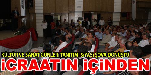 İcraatın İçinden Toplantısı