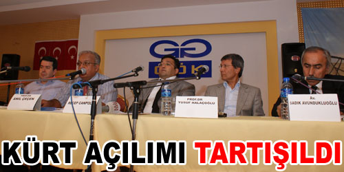 Kürt Açılımına Kırıkkale`den Tepki