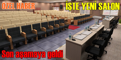 Salon Açılıyor