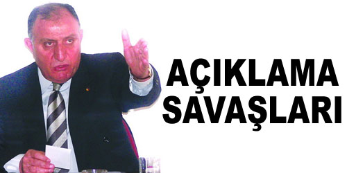 Köstekli`den Çatalok`a Sert Cevap