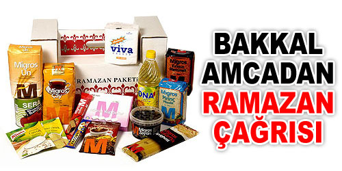 Bakkaldan Çağrı: Bizi de Görün