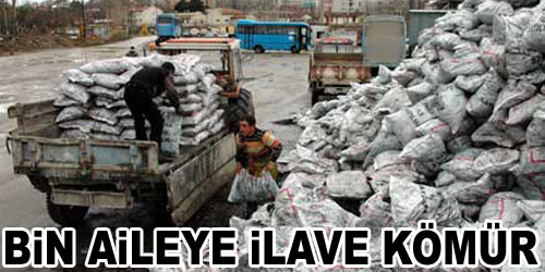 Dar Gelirliye Kömür Yardımı