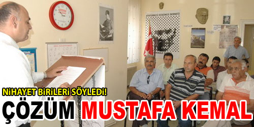 Kürt Açılımına En Mantıklı Cevap