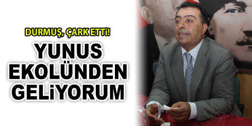 Durmuş, Çark Etti
