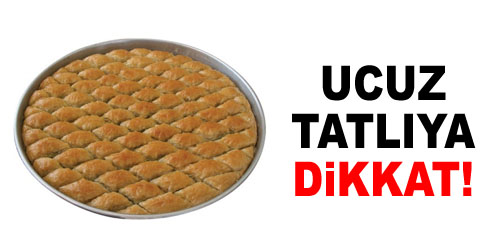 Yapay Tatlandırıcı Tehlikesi