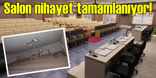 Nihayet Tamamlanıyor