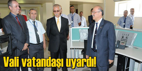 Sakın Meşgul Etmeyin!