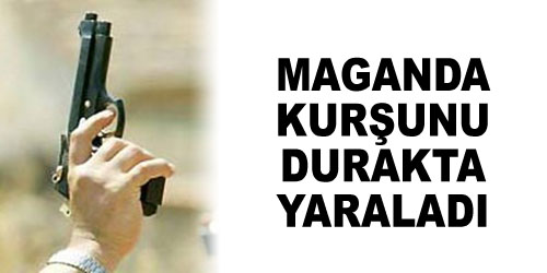 Kurşun Adres Sormadı
