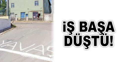 Hızlı Sürücüye Vatandaş Önlemi