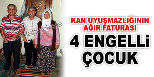 Kan Uyuşmazlığı Hayatlarını Kararttı
