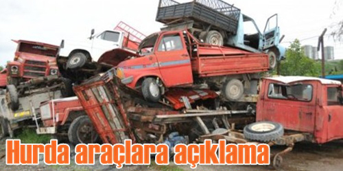 Araç Sayısı Bin 300