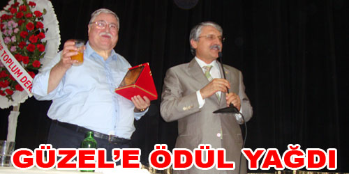Hasan Celal Güzel 