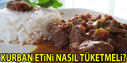 Kurban Etini Tüketmenin Yolları