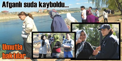 Piknik Yapıyordu