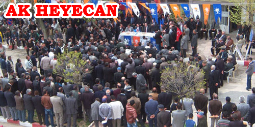 Ak Heyecan