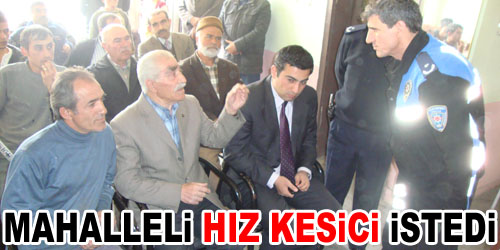 Emniyet, Vatandaşı Dinledi