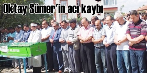 Sümer ailesinin acı günü