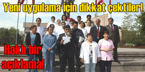 Sistem İçin Uyarı