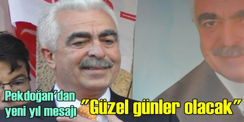 `Güzel Günler Olacak`