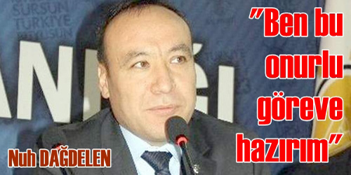 Ben Göreve Hazırım