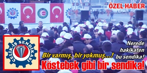 Kaybolup gittiler!