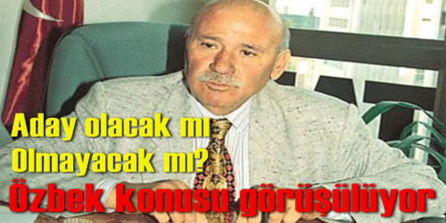 DURUMU HENÜZ NETLEŞMEDİ