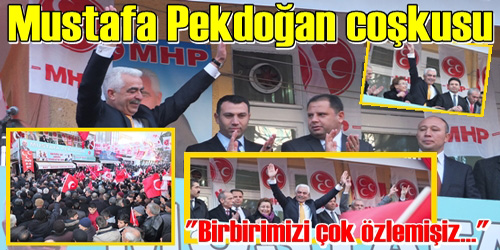 Bu, Değişimin Seçimi Olacak