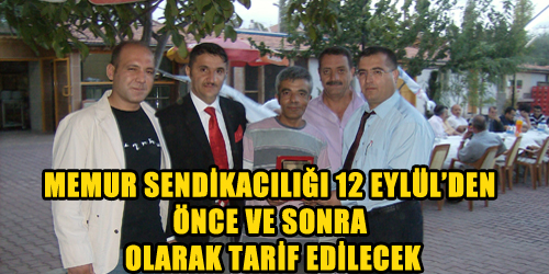 Yemekte Bir Araya Geldiler