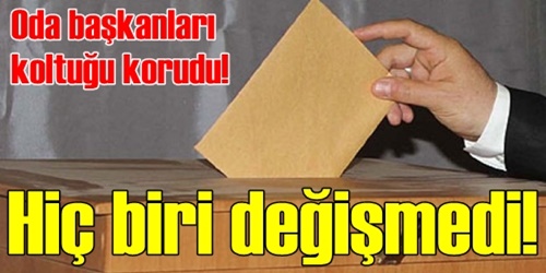 Odalarda eski dönem!