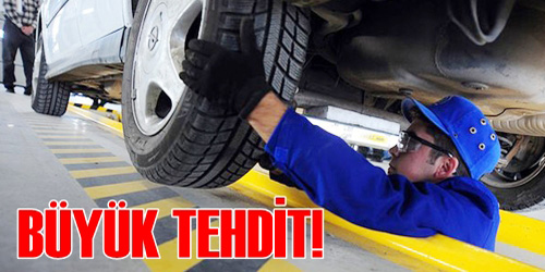 Tehdit İçeriyorlar!