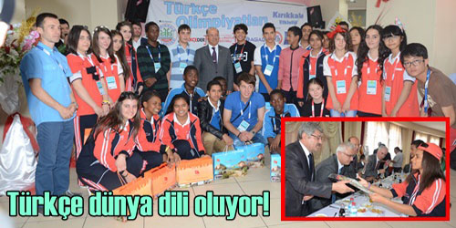 Polisevinde Program Yapıldı