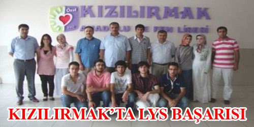 Kızılırmak Başarısı