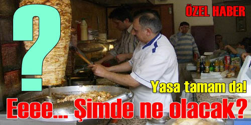 Peki şimdi ne olacak?