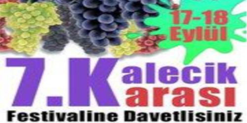 KALECİK KARASI FESTİVALİ 