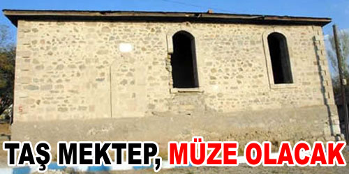 Taş Mektep, Müze Oluyor
