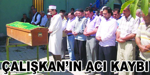 Çalışkan, Ağabeyini Kaybetti