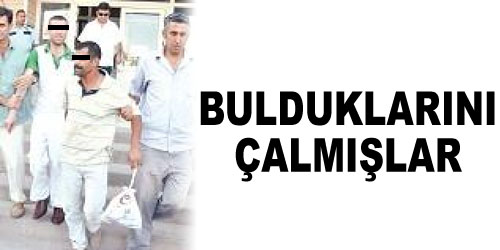 Hırsızlık Zanlıları Tutuklandı
