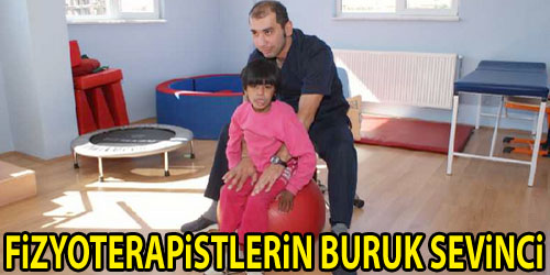Fizyoterapistler, Günlerini Kutluyor