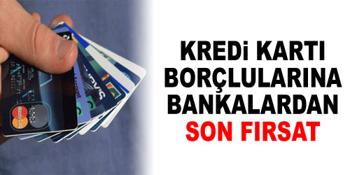 Bankalar Süreyi Uzattı
