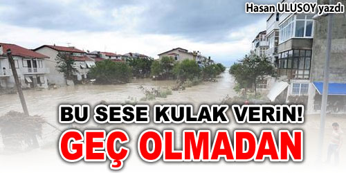 Uyarılar ve Çözüm Önerileri