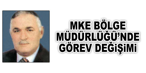 Bölge Müdürlüğü`ne Pehlivanlı