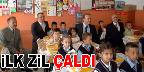 Eğitim Öğretim Yılı Başladı