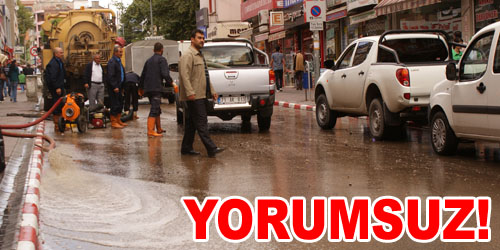 Halka Açık Lağım