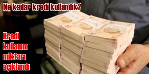 Kredi miktarımız ne kadar?