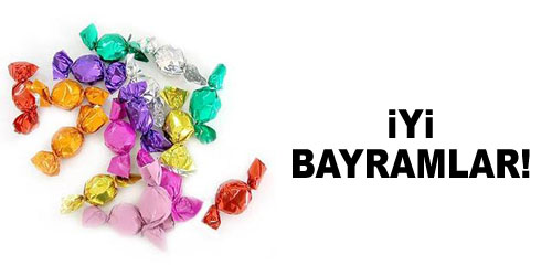 Bayramınız Kutlu Olsun!