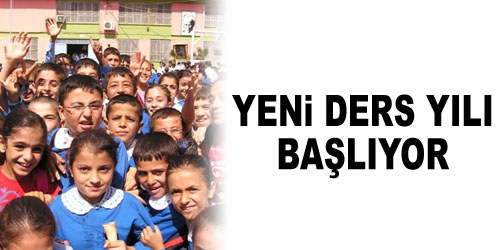 Yeni Ders Yılı Başlıyor