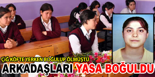 Bahar`ın Sırası, Çiçek Bahçesi