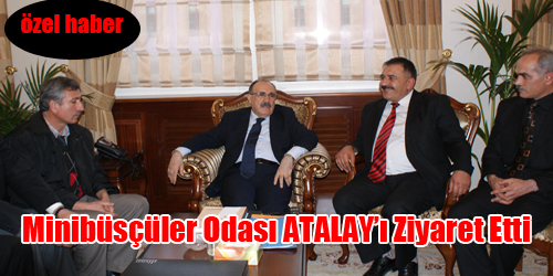 BAŞBAKANLIĞA Gittiler