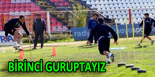 Gurubumuz Belli Oldu
