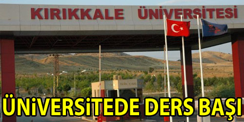 Akademik Yıl Başlıyor